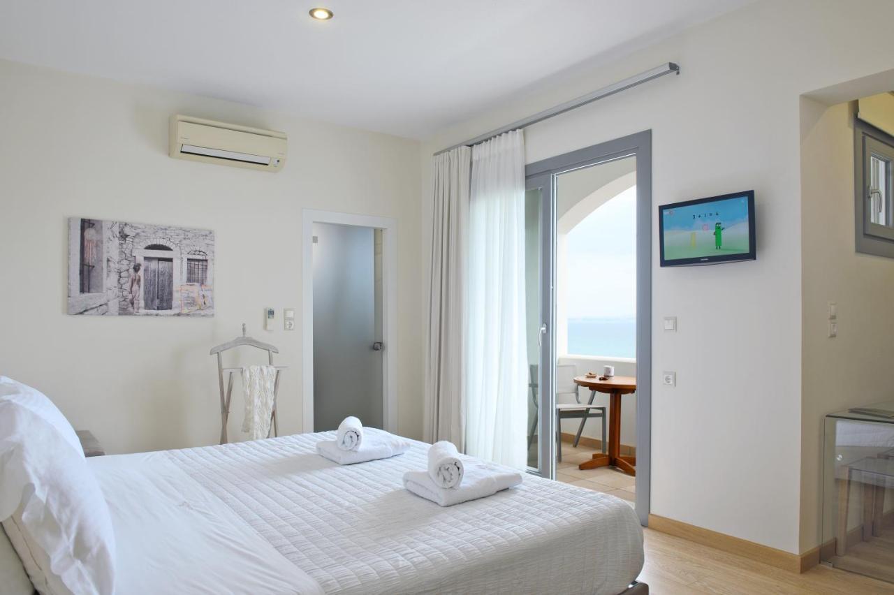 Melia Sol Art Studios Карфас Экстерьер фото