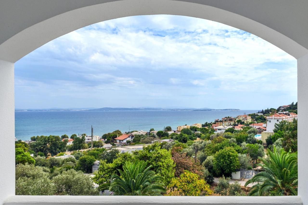 Melia Sol Art Studios Карфас Экстерьер фото