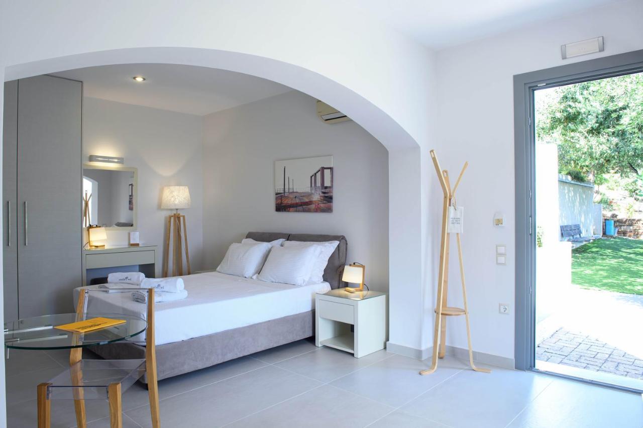 Melia Sol Art Studios Карфас Экстерьер фото