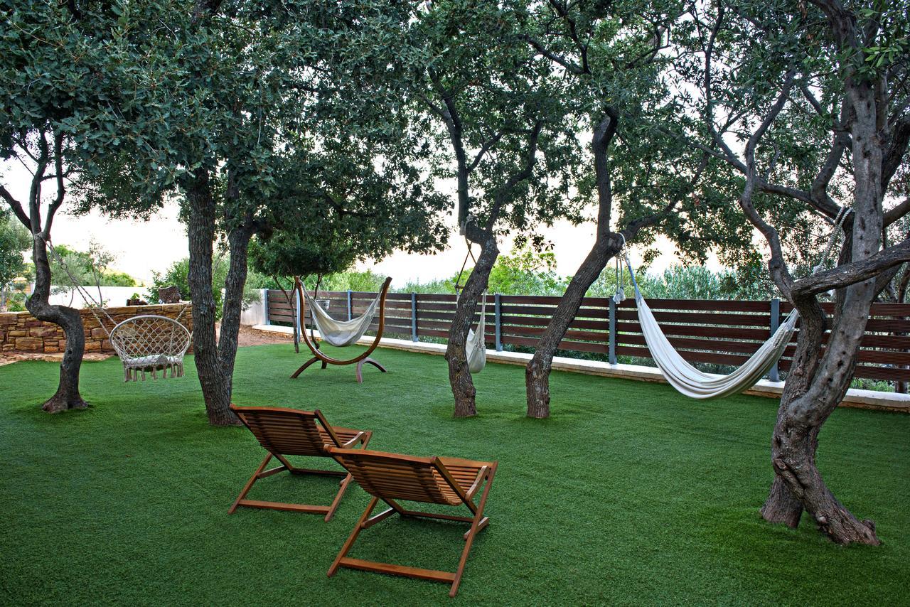 Melia Sol Art Studios Карфас Экстерьер фото
