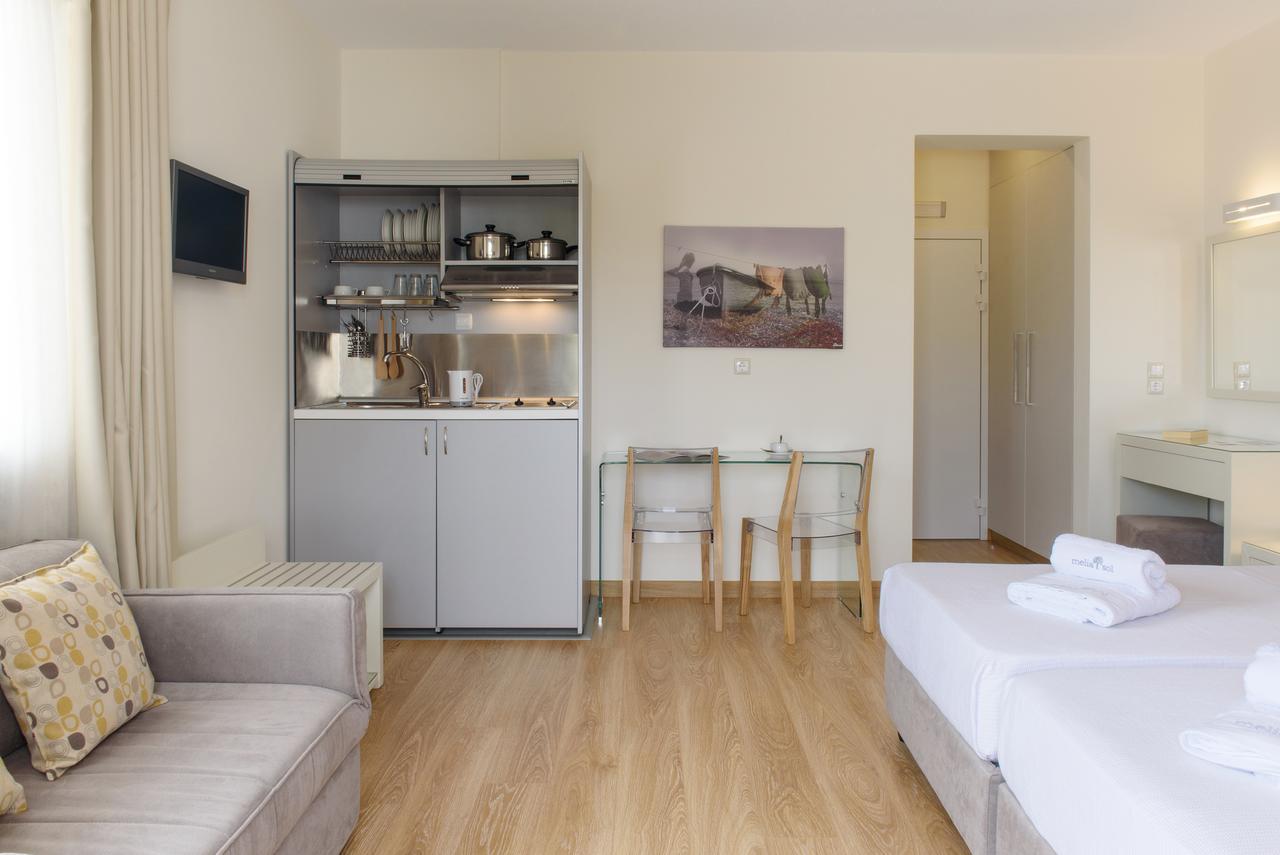 Melia Sol Art Studios Карфас Экстерьер фото